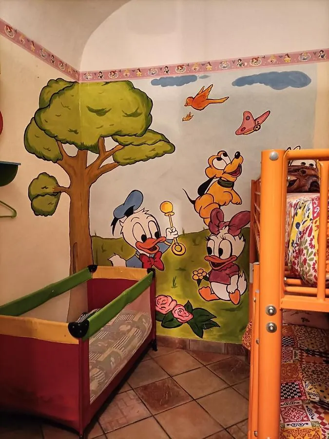 La Sicilia In Casa Villa Cinisi Olaszország