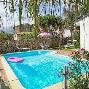 Villa Manzella Piscina Privata, Cinisi